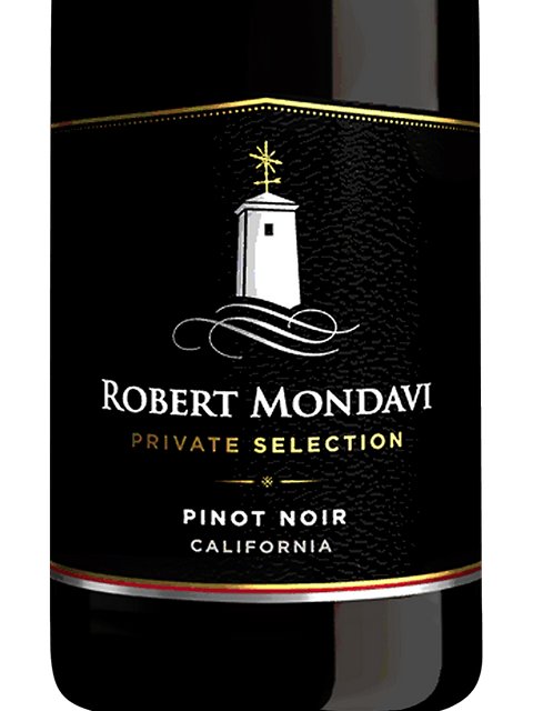 Vint by Robert Mondavi Private Selection Pinot Noir 2021