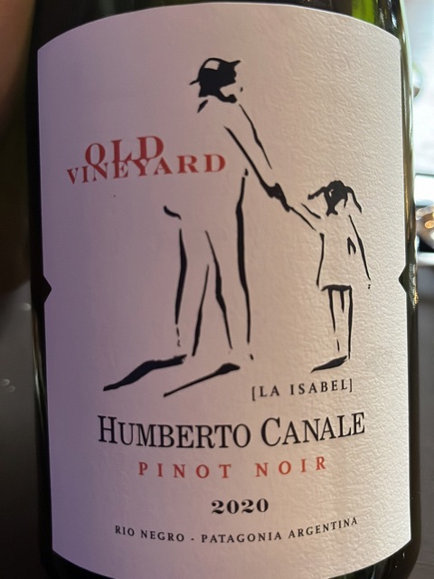 Humberto Canale Old Vineyard Pinot Noir