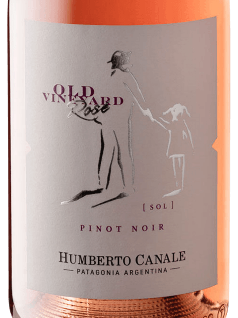 Humberto Canale Old Vineyard Pinot Noir Rosé