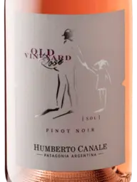 Humberto Canale Old Vineyard Pinot Noir Rosé 2020