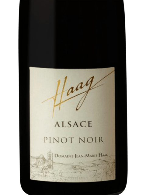 Domaine Jean-Marie Haag Pinot Noir Le Passage 2021