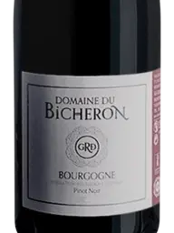 Domaine du Bicheron Bourgogne Pinot Noir 2022