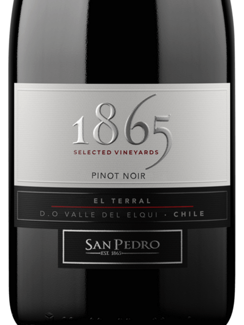 San Pedro 1865 Selected Vineyards Pinot Noir