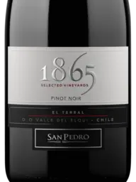 San Pedro 1865 Selected Vineyards Pinot Noir 2021