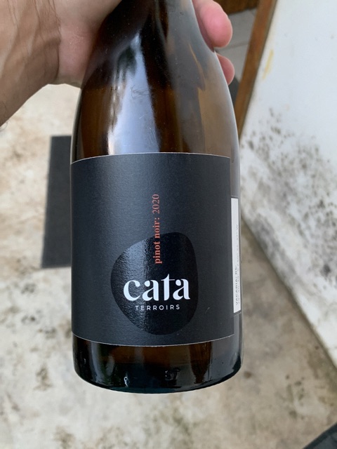 Cata Terroirs Pinot Noir