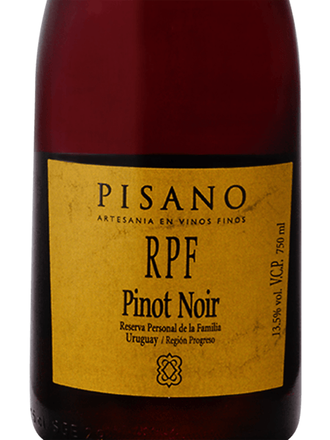 Pisano RPF Pinot Noir