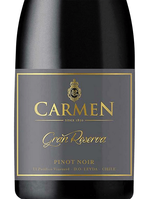 Carmen Gran Reserva Pinot Noir