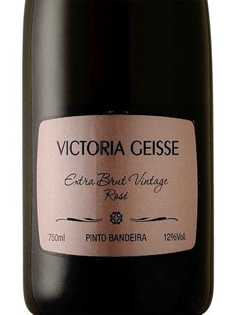 Cave Geisse Victoria Geisse Extra Brut Vintage Rosé