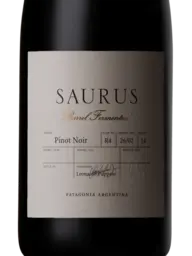 Saurus Barrel Fermented Pinot Noir