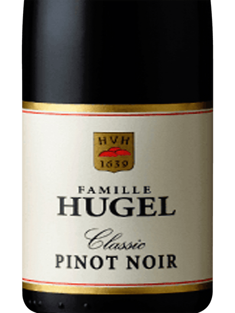 Hugel Classic Pinot Noir 2019