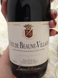 Lamblin & Fils Côte de Beaune Villages 2019