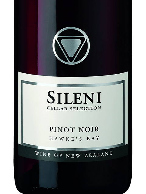 Sileni Estates Cellar Selection Pinot Noir