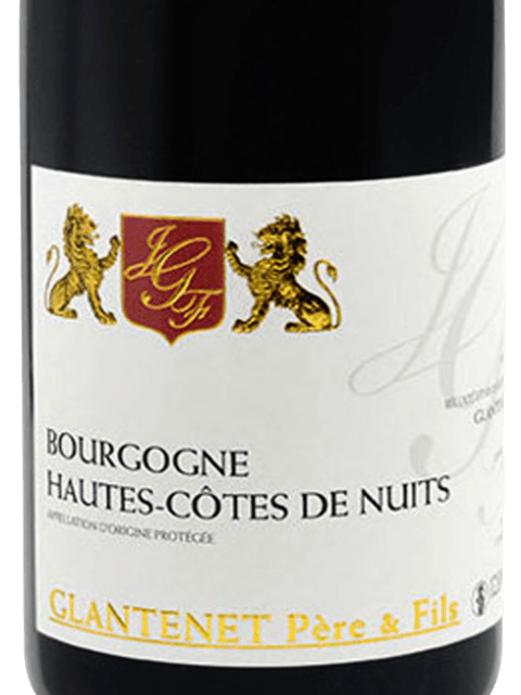 Domaine Glantenet Bourgogne Hautes-Côtes de Nuits