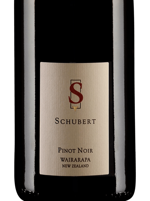 Schubert Pinot Noir 2020