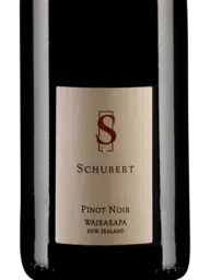 Schubert Pinot Noir 2020