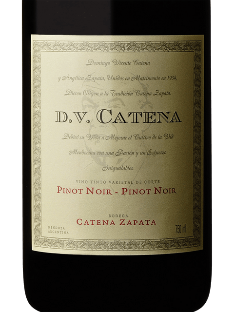 D.V. Catena Pinot Noir - Pinot Noir 2022