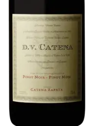 D.V. Catena Pinot Noir - Pinot Noir 2022