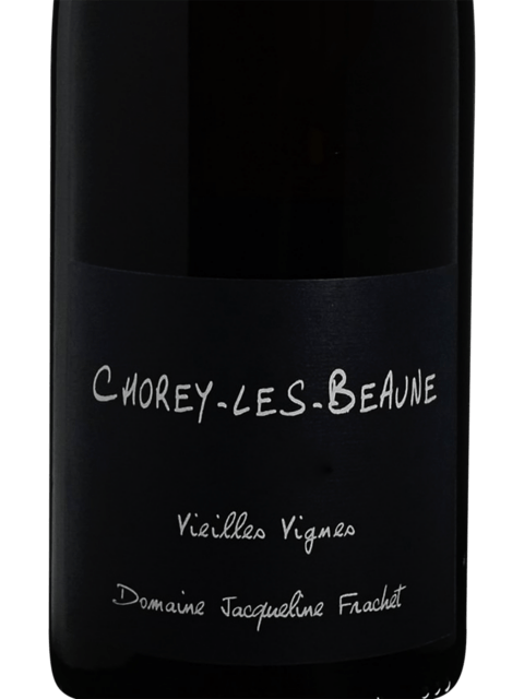 Domaine Jacqueline Frachet Vieilles Vignes Chorey-lès-Beaune 2021