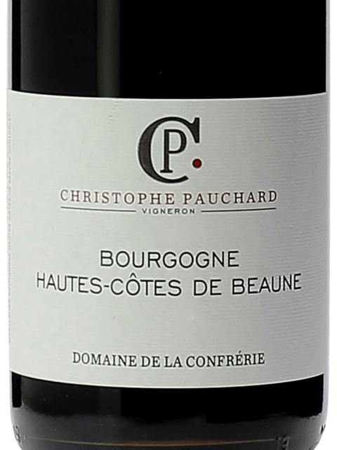 Domaine de la Confrerie Bourgogne Hautes-Côtes de Beaune Rouge 2020