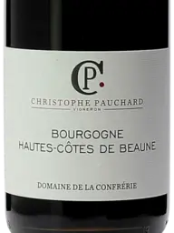 Domaine de la Confrerie Bourgogne Hautes-Côtes de Beaune Rouge 2018