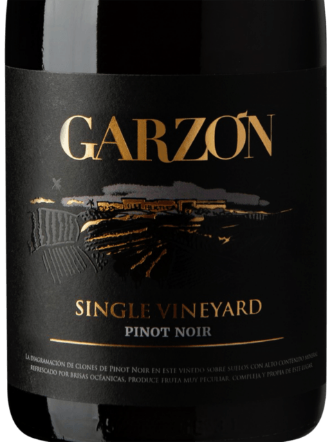 Bodega Garzón Single Vineyard Pinot Noir 2020