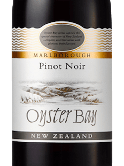 Oyster Bay Pinot Noir 2016