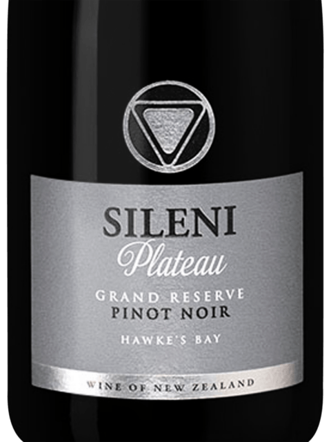 Sileni Estates Plateau Grande Reserve Pinot Noir