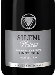 Sileni Estates Plateau Grande Reserve Pinot Noir 2020