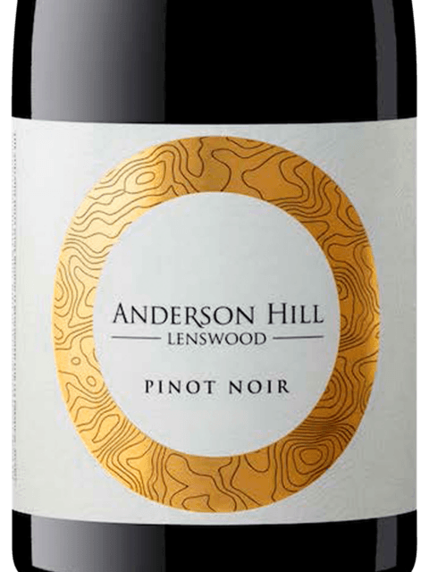 Anderson Hill O Series Pinot Noir