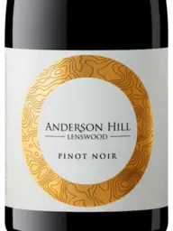 Anderson Hill O Series Pinot Noir 2018