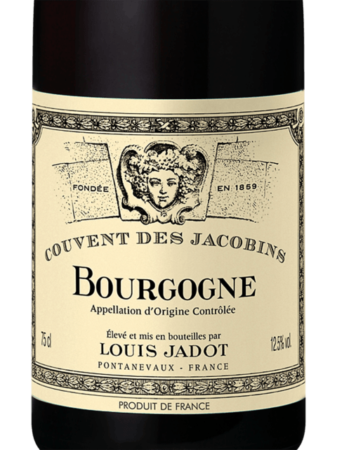 Louis Jadot Bourgogne Couvent des Jacobins 2022