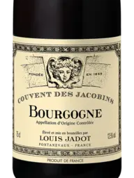 Louis Jadot Bourgogne Couvent des Jacobins 2022