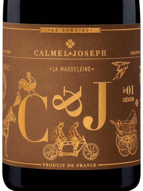 Calmel & Joseph La Magdeleine