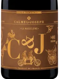 Calmel & Joseph La Magdeleine 2019
