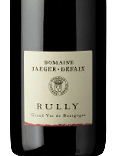 Domaine Jaeger-Defaix Rully 2020