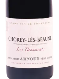 Domaine Arnoux Père & Fils Les Beaumonts Chorey-Lès-Beaune 2016