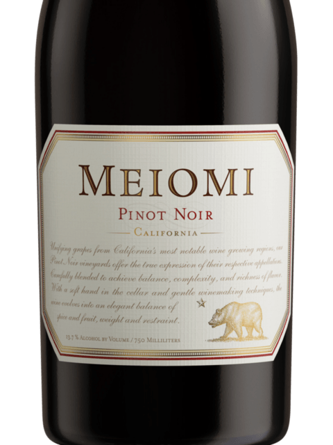 Meiomi Pinot Noir 2021