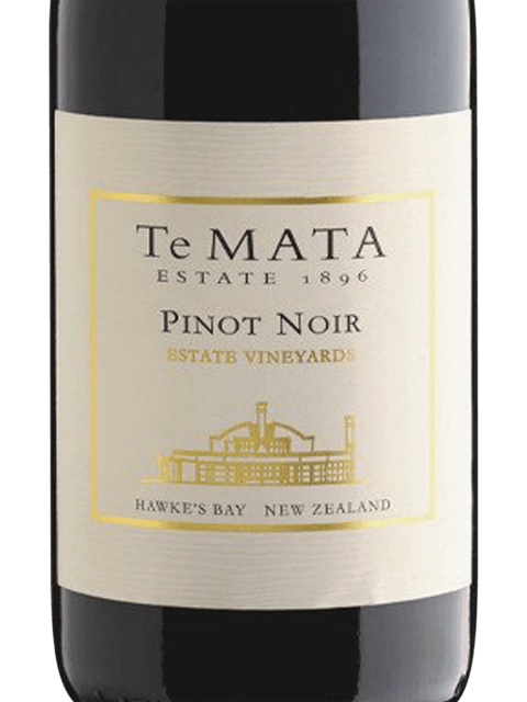 Te Mata Estate Vineyards Pinot Noir