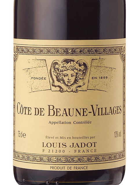 Louis Jadot Côte de Beaune Villages