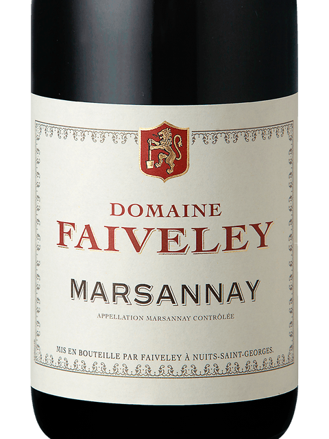 Domaine Faiveley Marsannay 2019