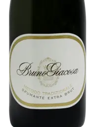 Bruno Giacosa Spumante Extra Brut 2015
