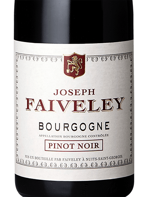 Domaine Faiveley Pinot Noir Bourgogne 2020