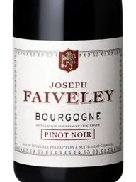 Domaine Faiveley Pinot Noir Bourgogne 2020