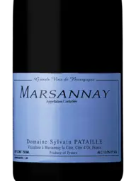 Sylvain Pataille Marsannay 2014