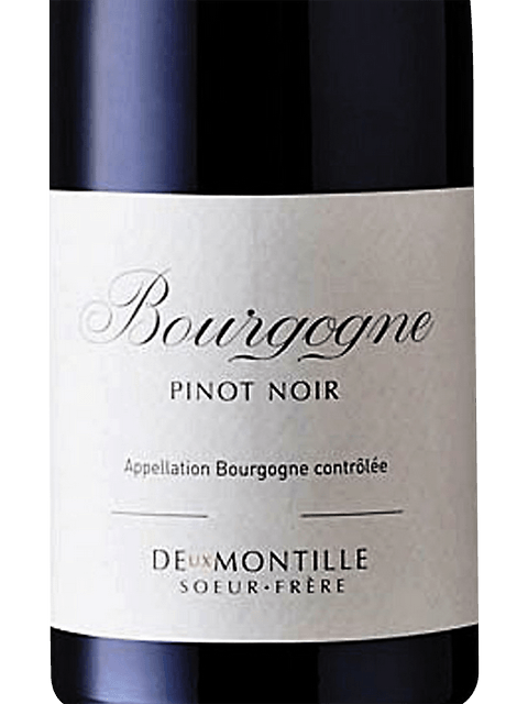 Maison de Montille Bourgogne Pinot Noir 2019