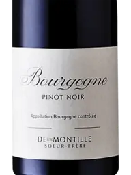 Maison de Montille Bourgogne Pinot Noir 2019
