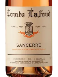 Comte Lafond Sancerre Rosé 2018