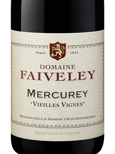 Domaine Faiveley Mercurey 'Vieilles Vignes'