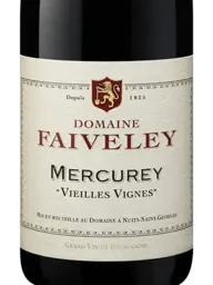 Domaine Faiveley Mercurey 'Vieilles Vignes' 2021