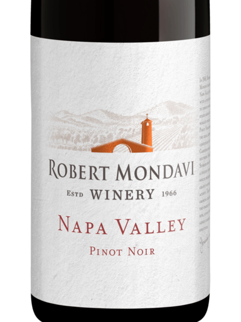 Robert Mondavi Winery Pinot Noir